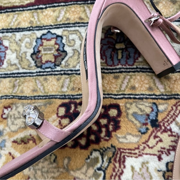 Sergio Rossi Blush Heel - Picture 4 of 14